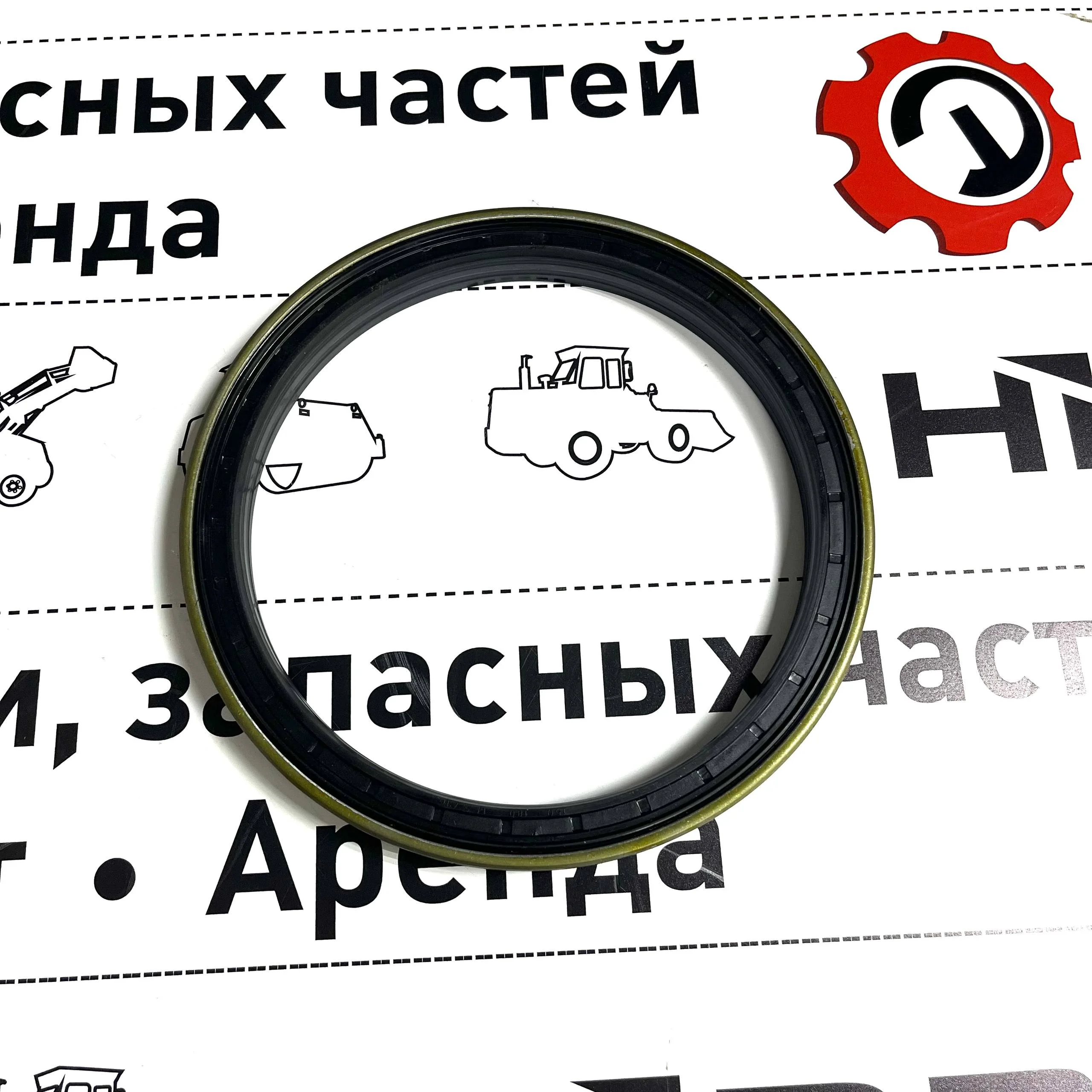 Сальник ступицы внешний Carraro / S0641835 / S0642690 / 149703 / 047702 / 149702 / S0642175