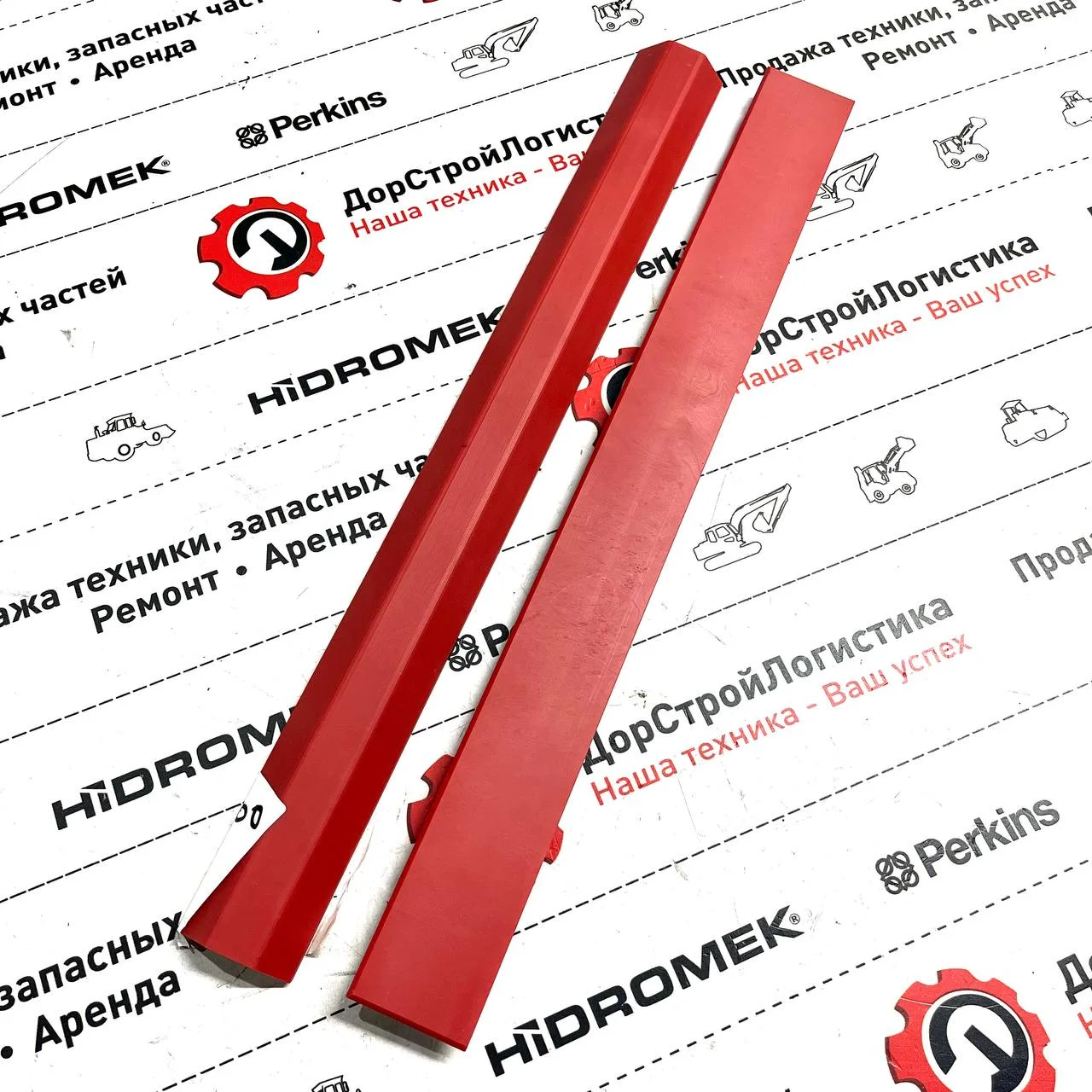 Пластина фрикционная направляющей телескопа нижняя 62SS, 62T