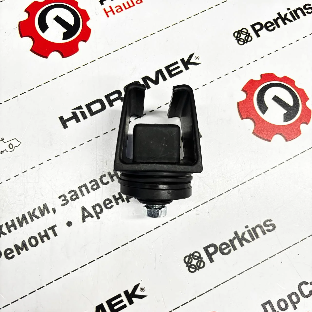 Фиксатор стекла двери Hidromek