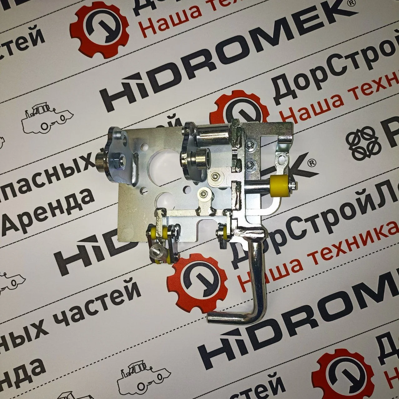 Механизм откидывания рулевой колонки К4 (нового образца)