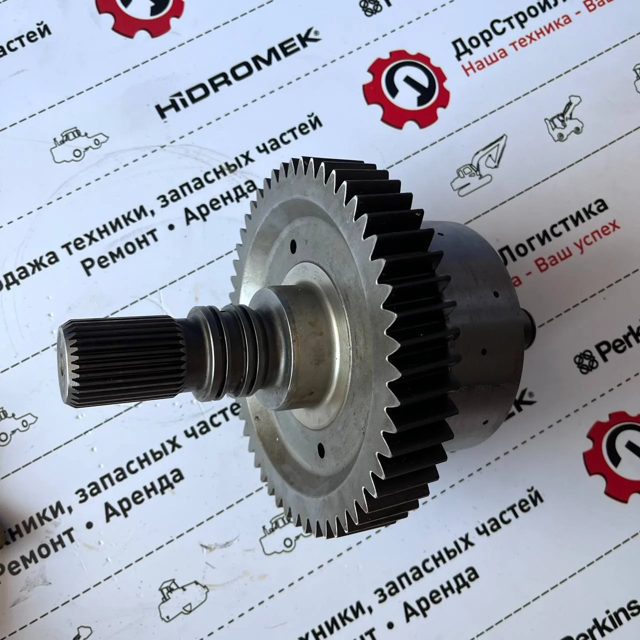 Фрикцион передачи K3 трансмиссии ZF / S0643415 / 4660273024