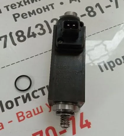 Соленоид распределителя передней стрелы Maestro, Hidromek